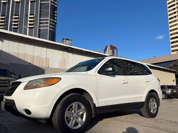 HYUNDAI SANTA FE 2009 5NMSG13D39H296413 image